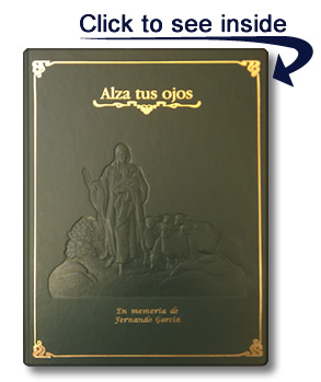 Click to see inside Alza tus ojos